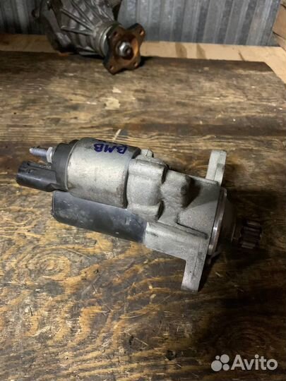 Стартер AXW AXX BAG Фольксваген Audi