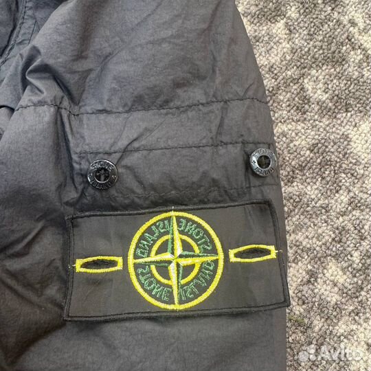 Пуховик Stone Island 