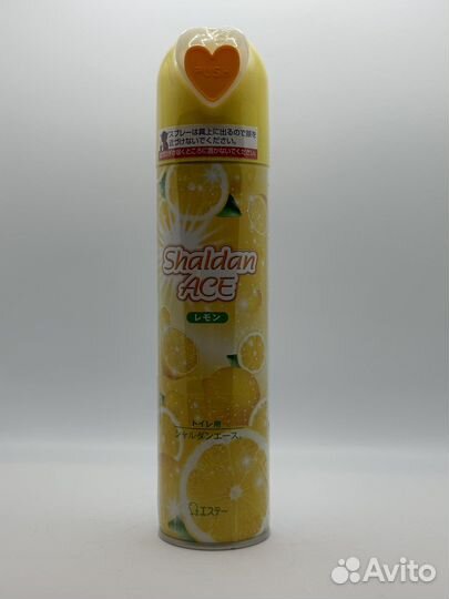 Освежитель воздуха для туалета 