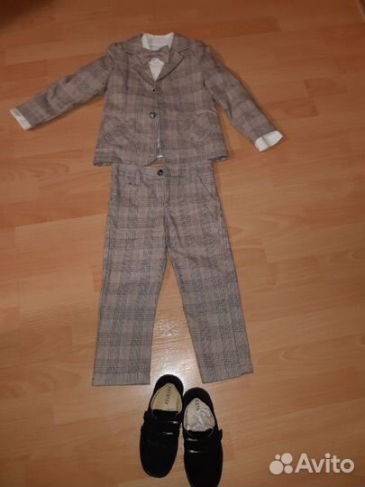 Костюм 98см
