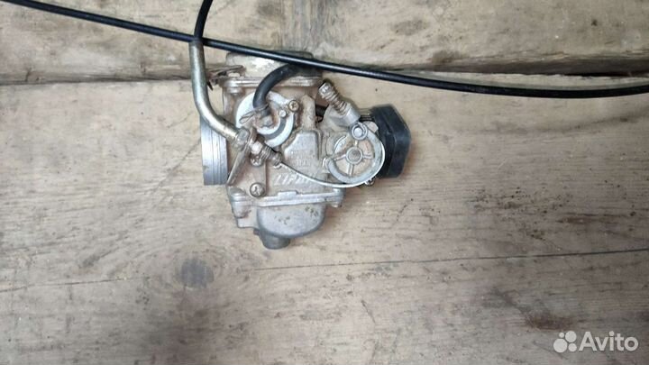 Карбюратор вакуумный lipai jmc 160