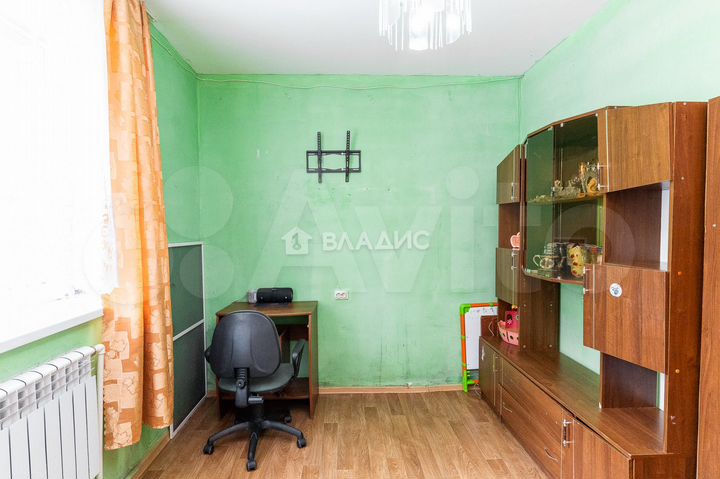 2-к. квартира, 53,7 м², 1/3 эт.