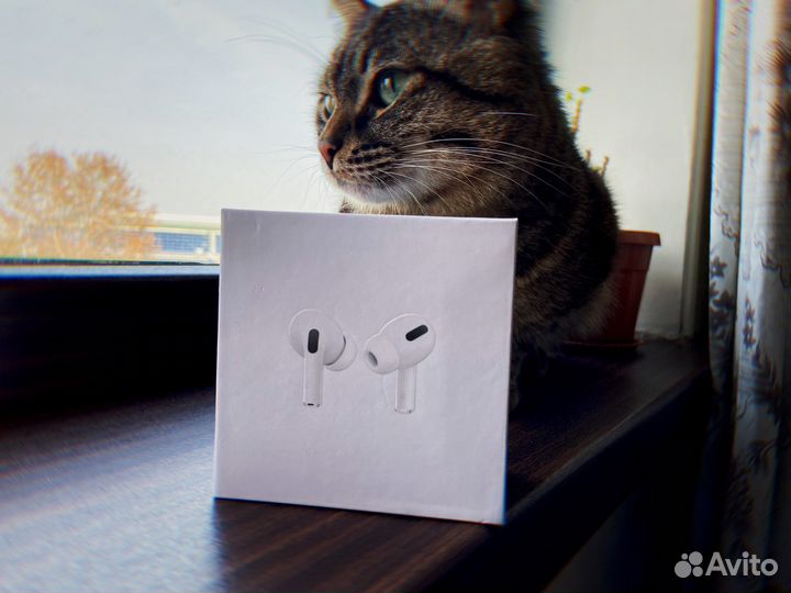 Наушники AirPods Pro 