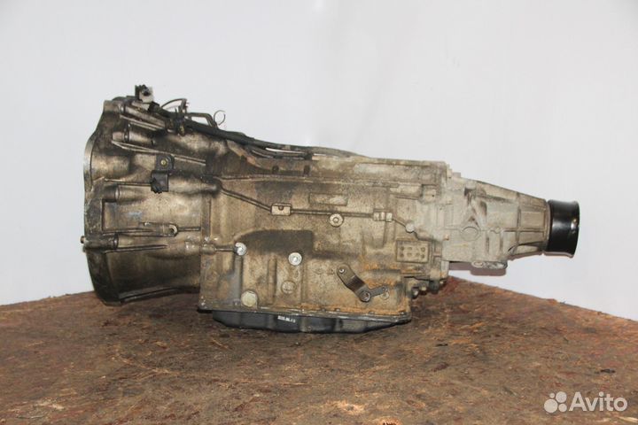 Акпп/вариатор/робот Hyundai Grand Starex/H1/Starex