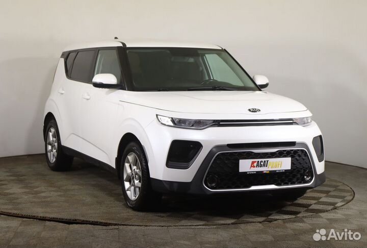 Kia Soul 1.6 AT, 2019, 74 791 км