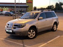 Mitsubishi Outlander 2.4 AT, 2002, 170 000 км, с пробегом, цена 399 000 руб.