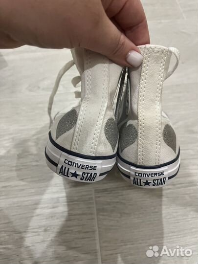 Кеды converse