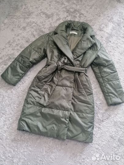 Куртка демисезонная для девочки 128