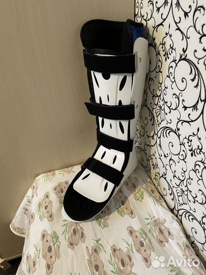 Ортез голеностопный левый L 42-46