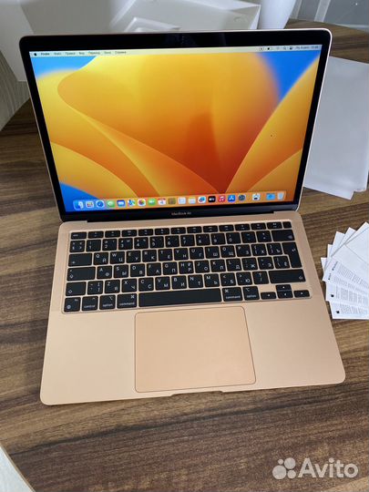 Macbook air 13 m1 идеал