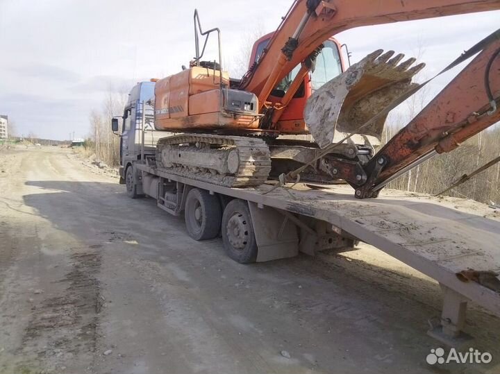 Услуги трала/ Частнник перевозка негабарита