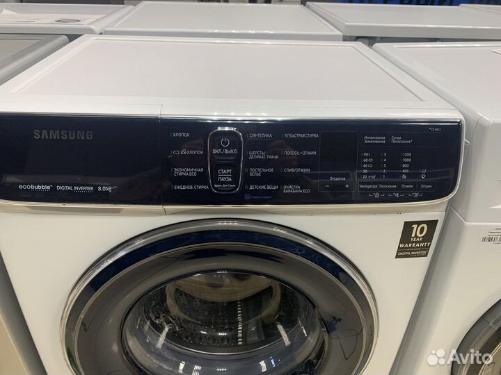 Стиральная машина 8 кг