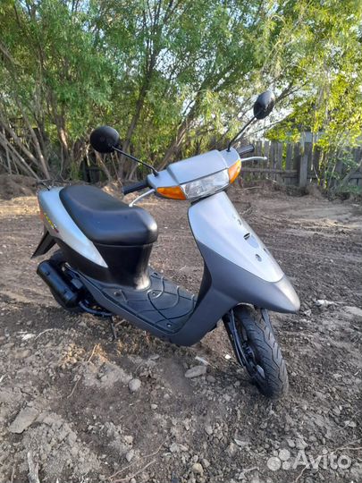 Скутер Suzuki lets 2