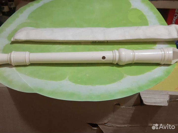 Флейта детская