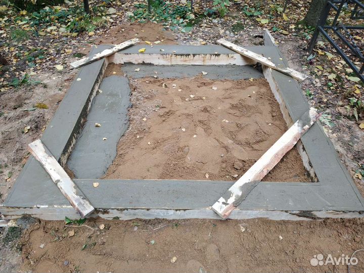 Благоустройство могил на всех кладбищах