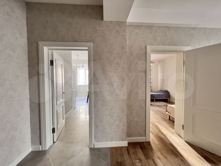 3-к. квартира, 94 м², 4/12 эт.