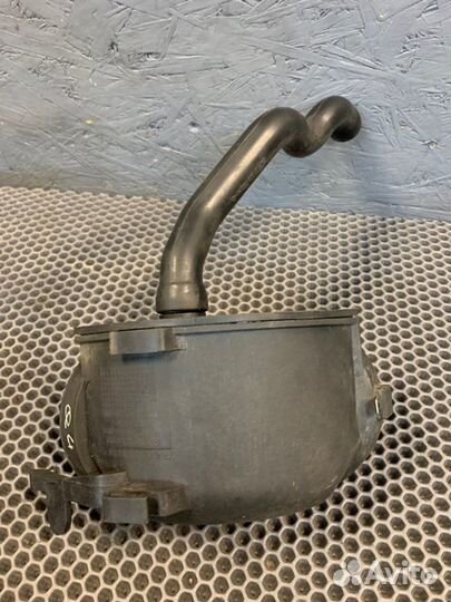 Патрубок дроссельной заслонки Mercedes-Benz Sl500