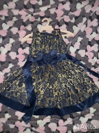 Платье для девочки