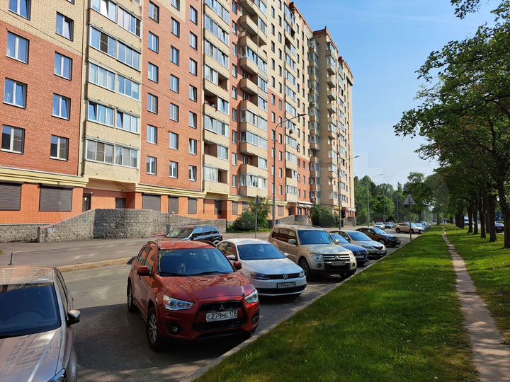 Продажа помещения с арендатором 172 м²
