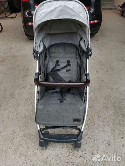 Прогулочная коляска Oyster Zero