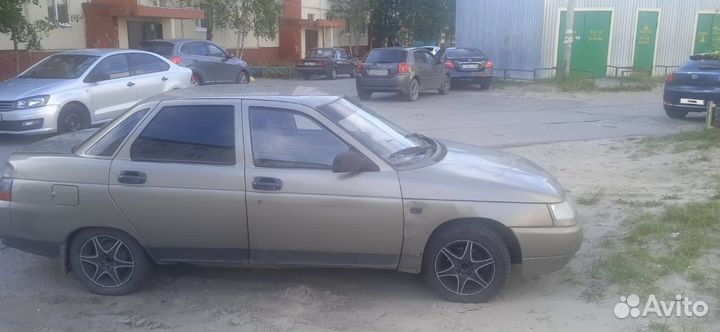 ВАЗ 2110, 2001