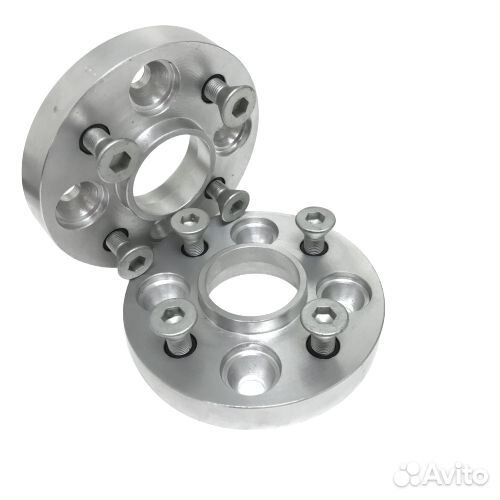 Проставки колесные 5х112 ZUZ 42