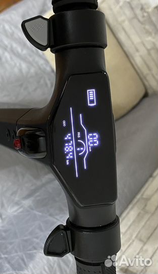 Электросамокат kugoo kirin s8 pro