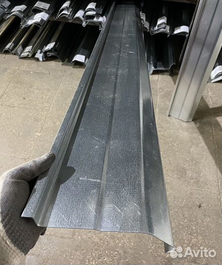 Порог Opel Zafira A 1999-2005 (0,8мм)