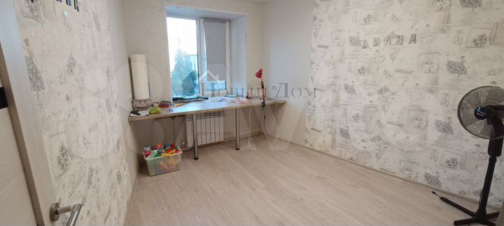 2-к. квартира, 43,9 м², 5/5 эт.
