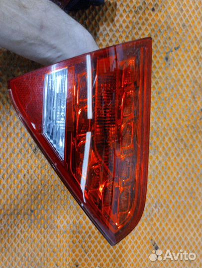 Комплект фонарей Audi A5 I 8T cdnc 2011