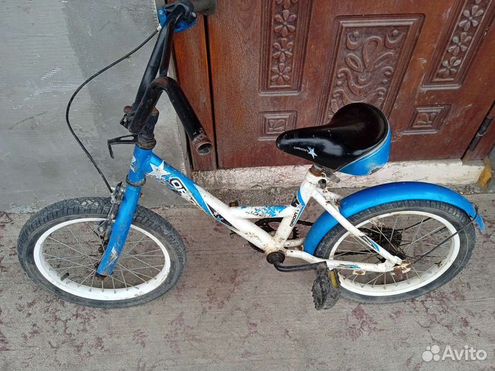 Велосипеды бу детские