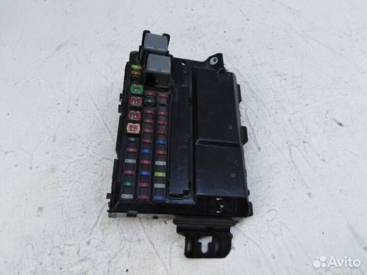 Блок предохранителей