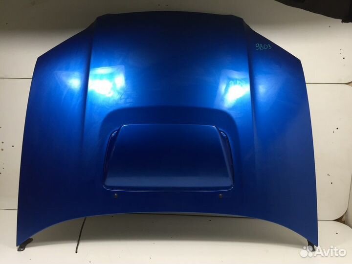 Капот в сборе 02C 02-05г