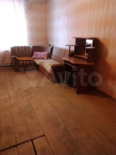 Комната 19,7 м² в 3-к., 1/2 эт.