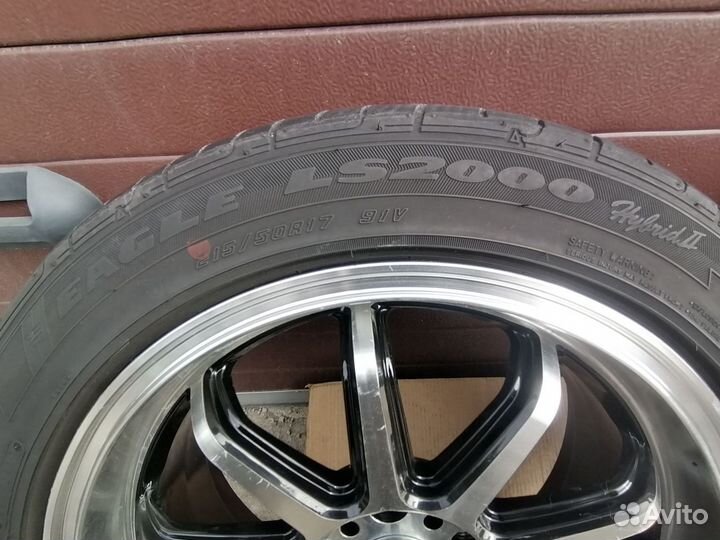 Goodyear Eagle LS2000 Hybrid II 215/50 R17 91V