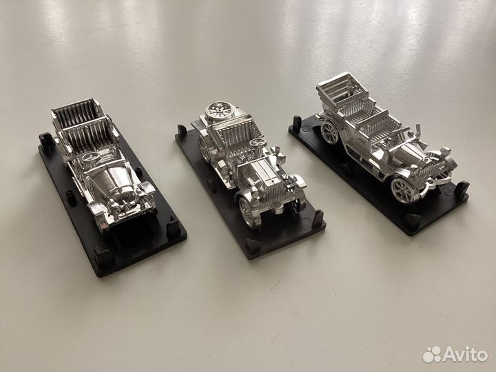 Модели автомобилей СССР