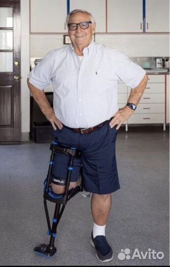 Костыль свободные руки iwalk 3.0