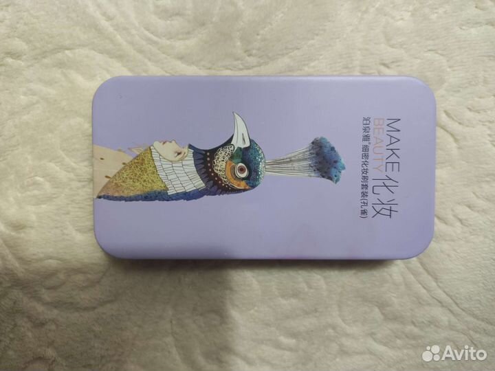 Кисти для макияжа