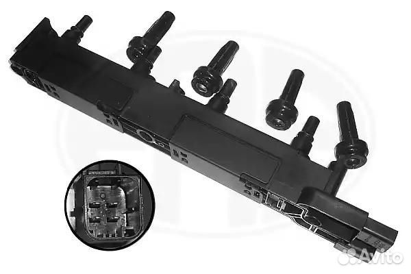 Катушка зажигания peugeot 407 1.8 / 2.0