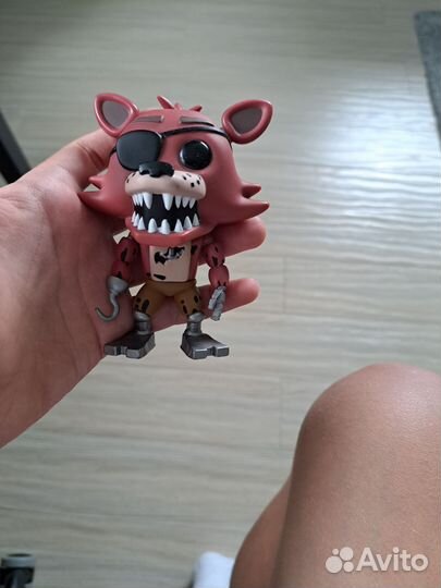 Funko pop foxy