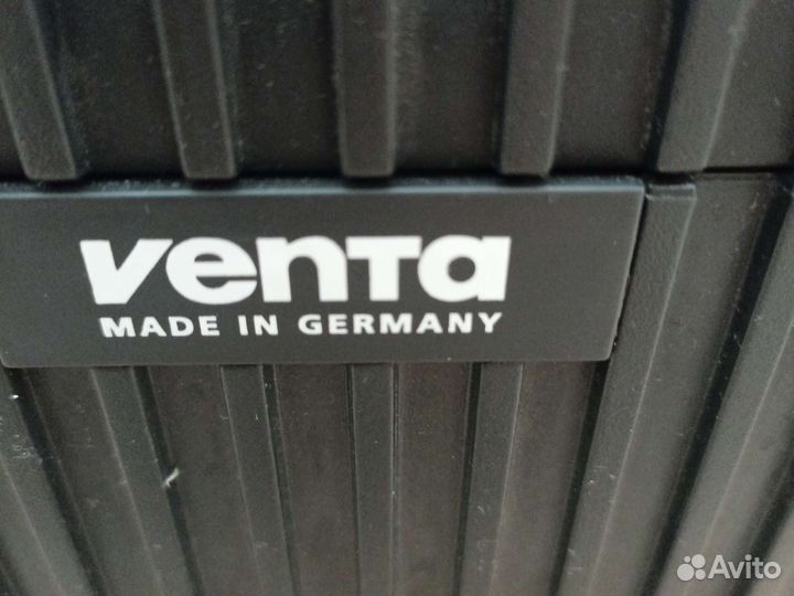 Мойка воздуха увлажнитель venta вента