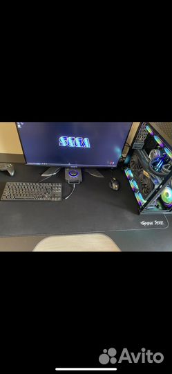 Продам пк 12900k + rtx 4080