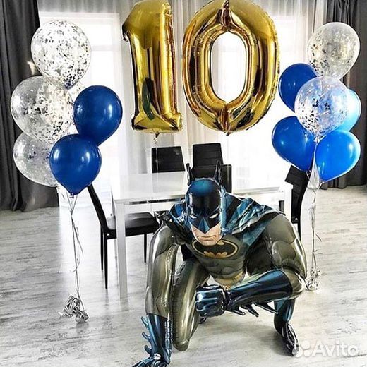 Воздушные шарики С доставкой