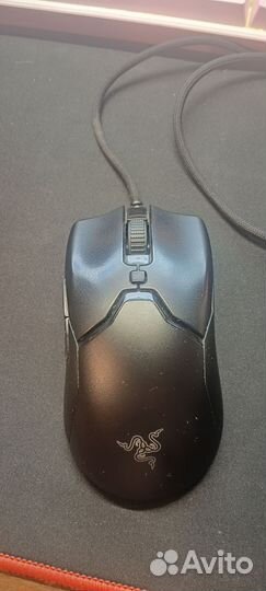 Игровая мышка razer viper mini
