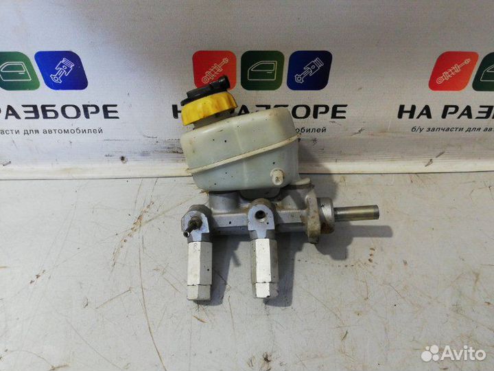 Главный тормозной цилиндр Zaz Chance 1300