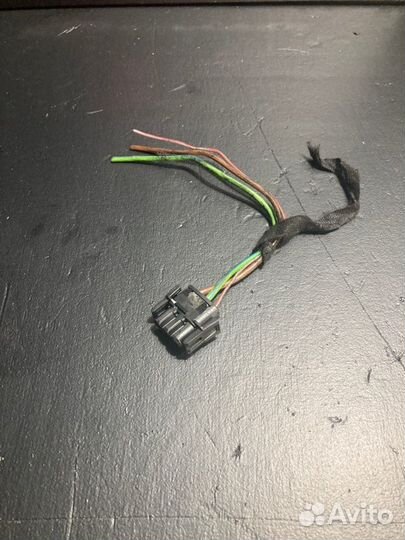 Разъем (фишка) проводки Bmw