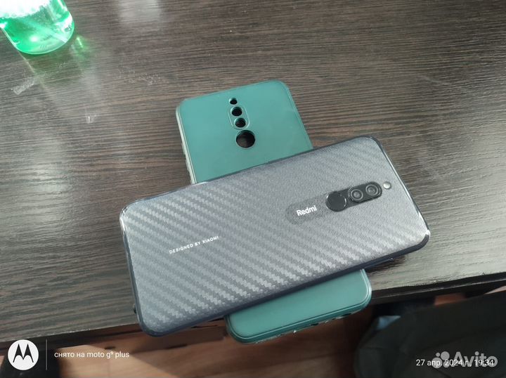 Xiaomi Redmi 8, 4/64 ГБ