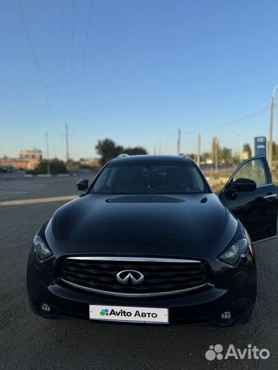 Infiniti FX37 3.7 AT, 2011, 225 000 км