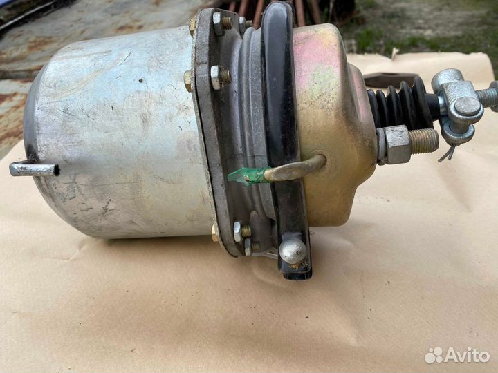 Энергоаккумулятор ЗИЛ,маз,камаз