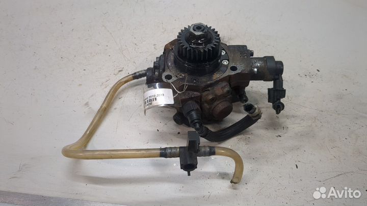 Тнвд Opel Movano 2010, 2013